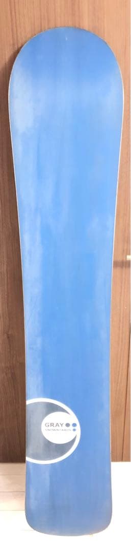 gray スノーボード 板 156.5 cm キャンバー フリースタイル