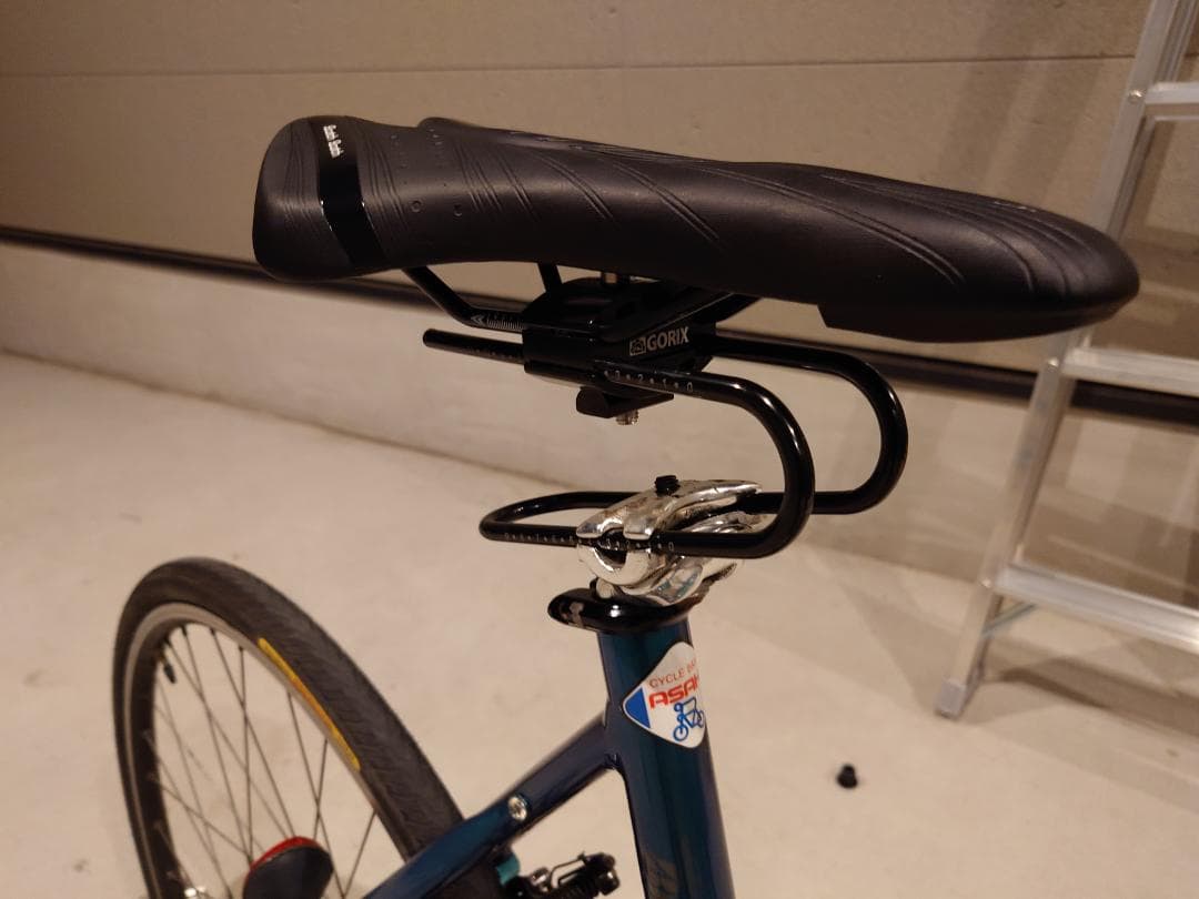 ブリヂストン　アビオス　プレーヤー　クロスバイク　26インチ　2×7