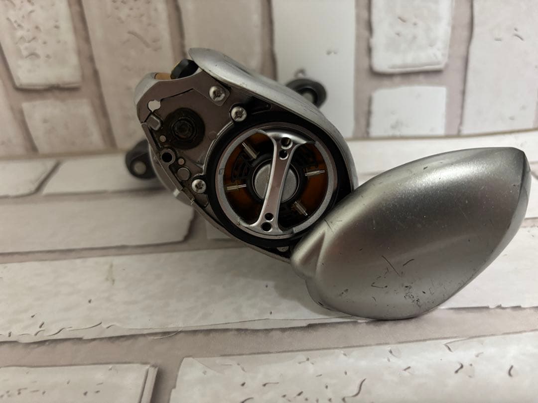 07メタニウムmg7 バス釣り