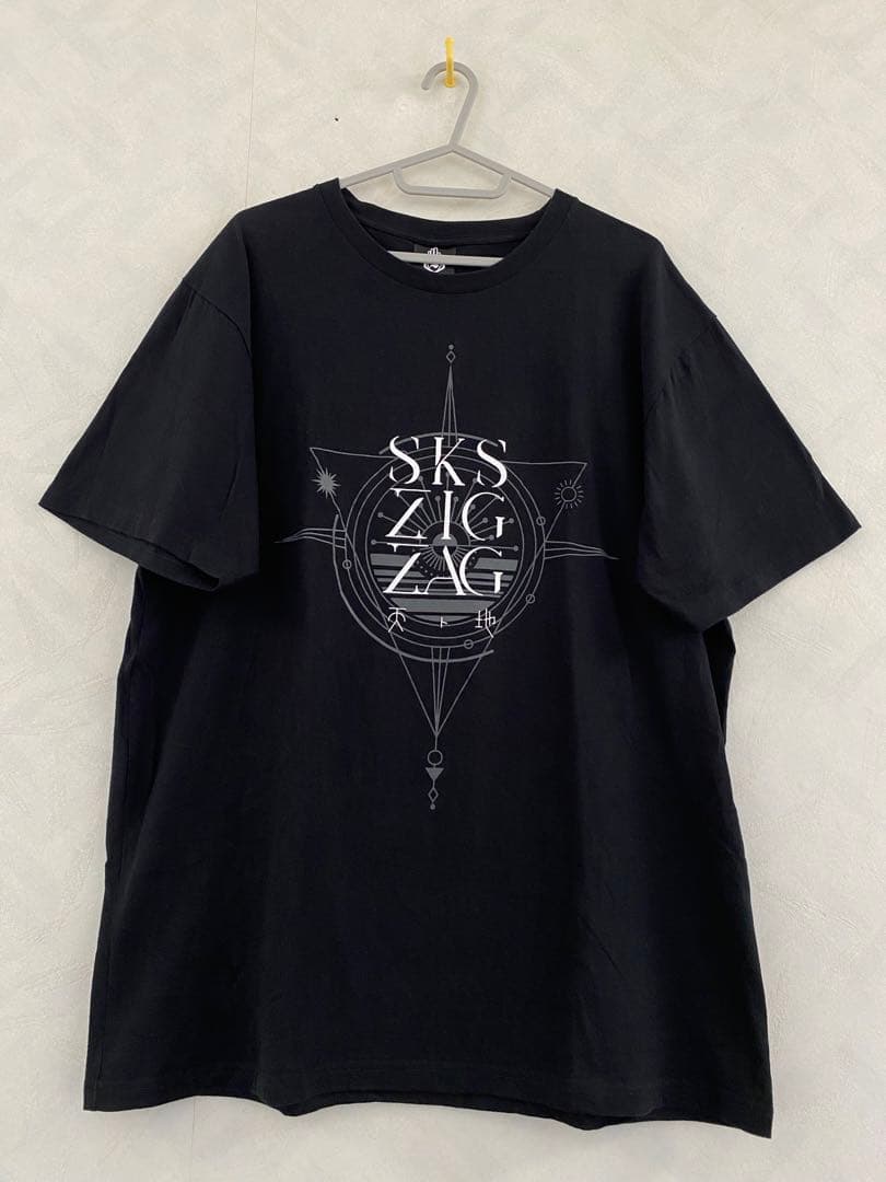 美品 真天地開闢集団ジグザグ Tシャツ サイズXXL 命 mikoto 龍矢