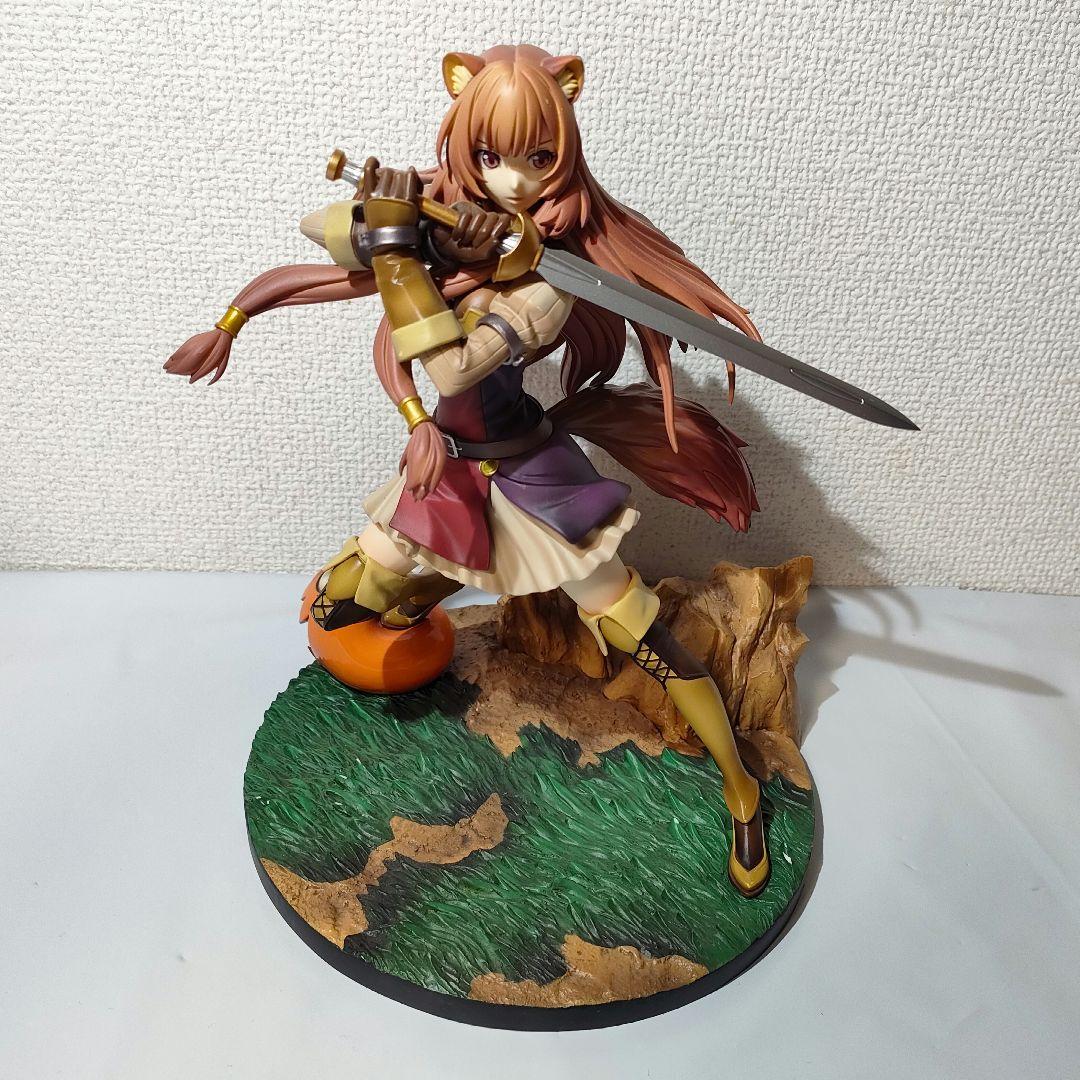 ☆　コトブキヤ　ラフタリア　盾の勇者の成り上がりフィギュア　☆