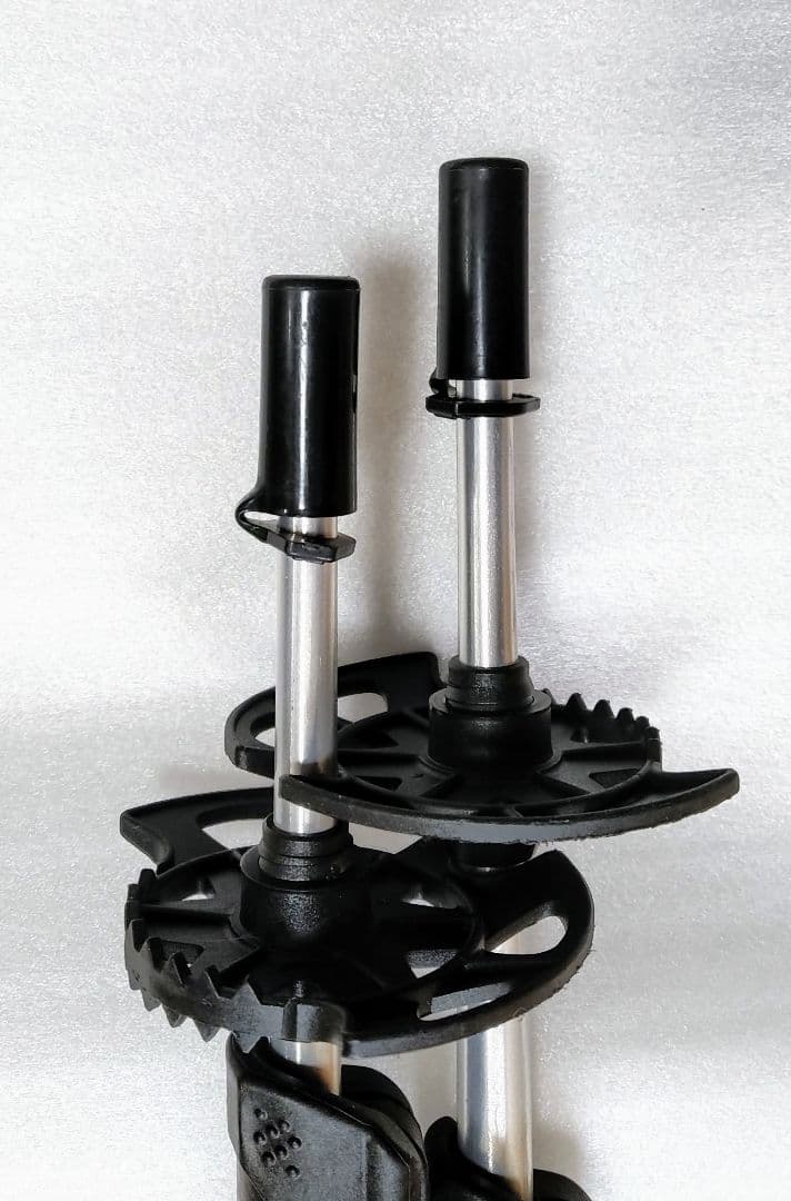  Expedition フリックロック３Ｐストック