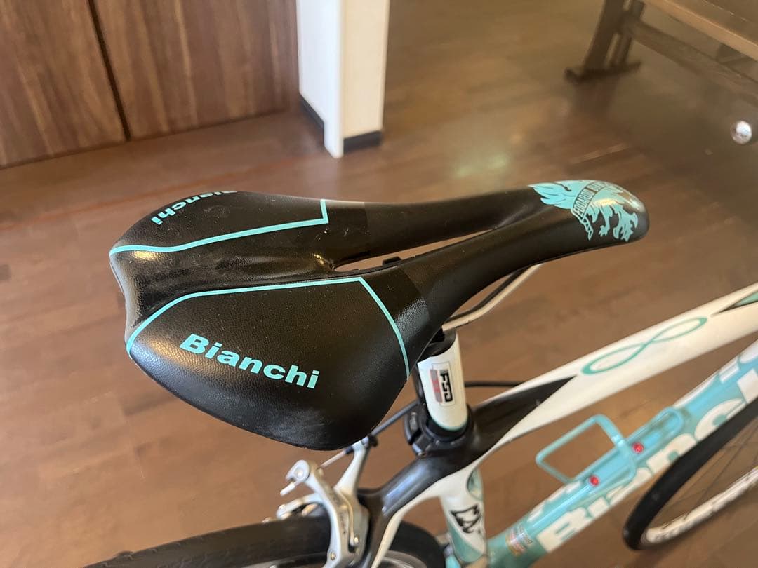 Bianchi Infinito サイズ47 引取りできる方限定