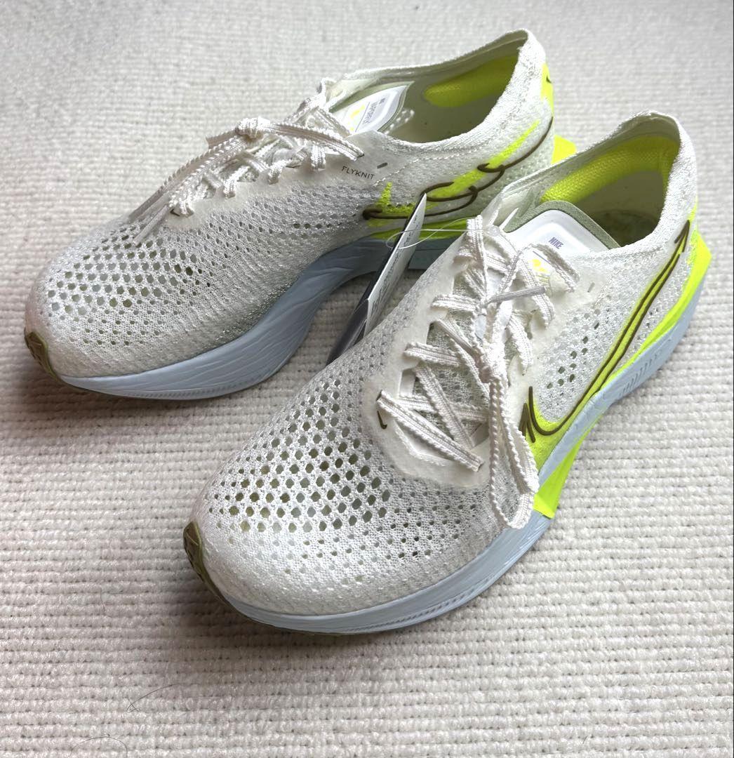 A新品 24.5cm ナイキ ヴェイパーフライ3 陸上 HQ3464-143