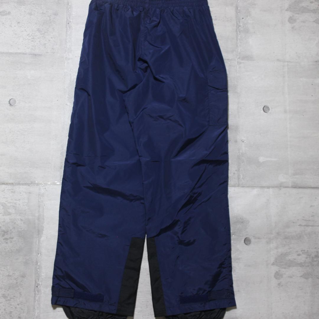 【極美品 高機能 】超極太厚地【XL】コロンビア スノーボードパンツ