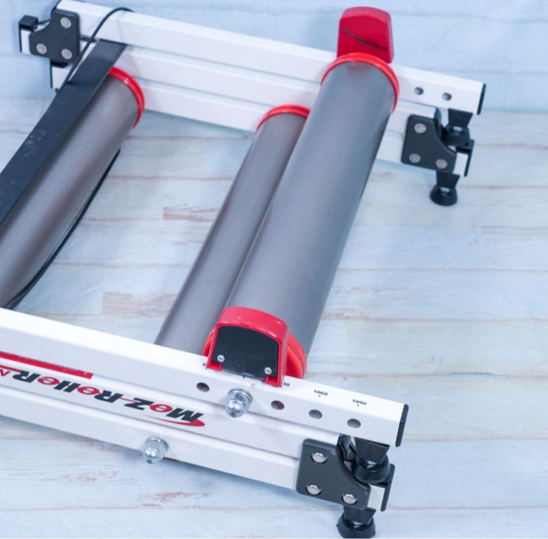 ミノウラ MINOURA MOZ ROLLER ローラー 3本ローラー