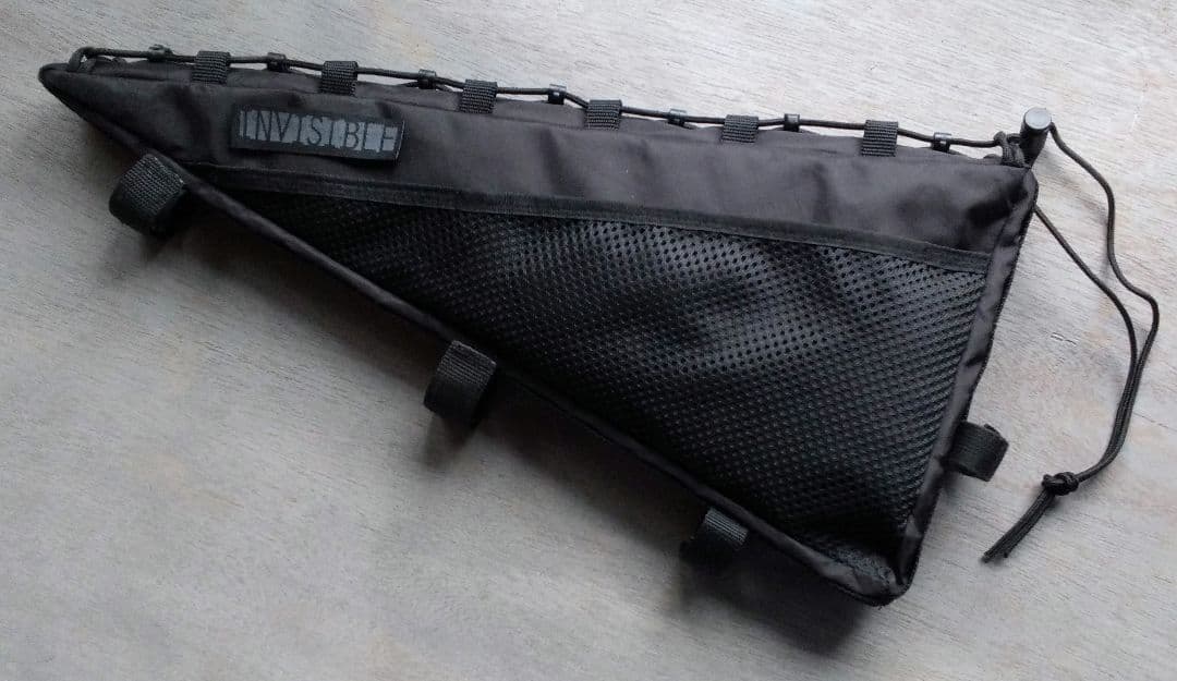 がんたろー88@コメントする方プロフ必読 ハンドクラフト　フレームバッグ