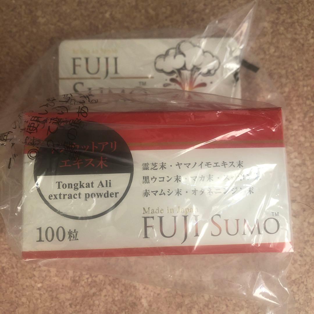 【もも】FUJI SUMO4個トンカットアリエキス末含有加工食品