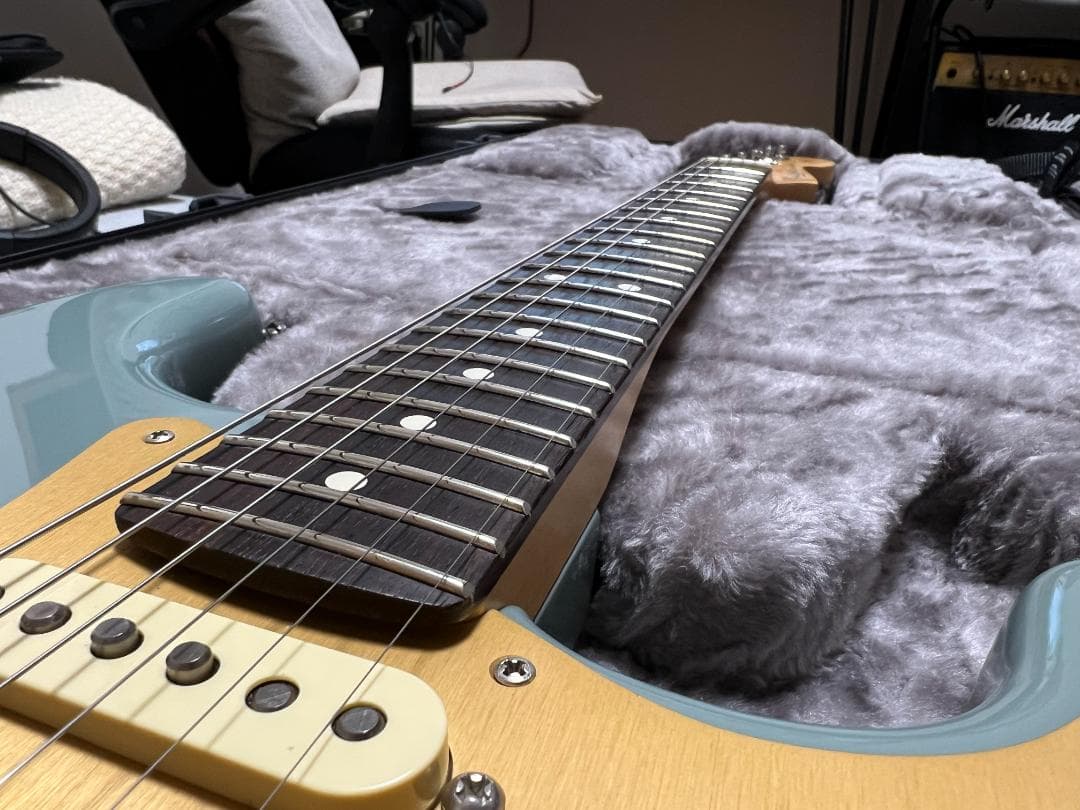 ギター Fender USA Professional Stratocaster