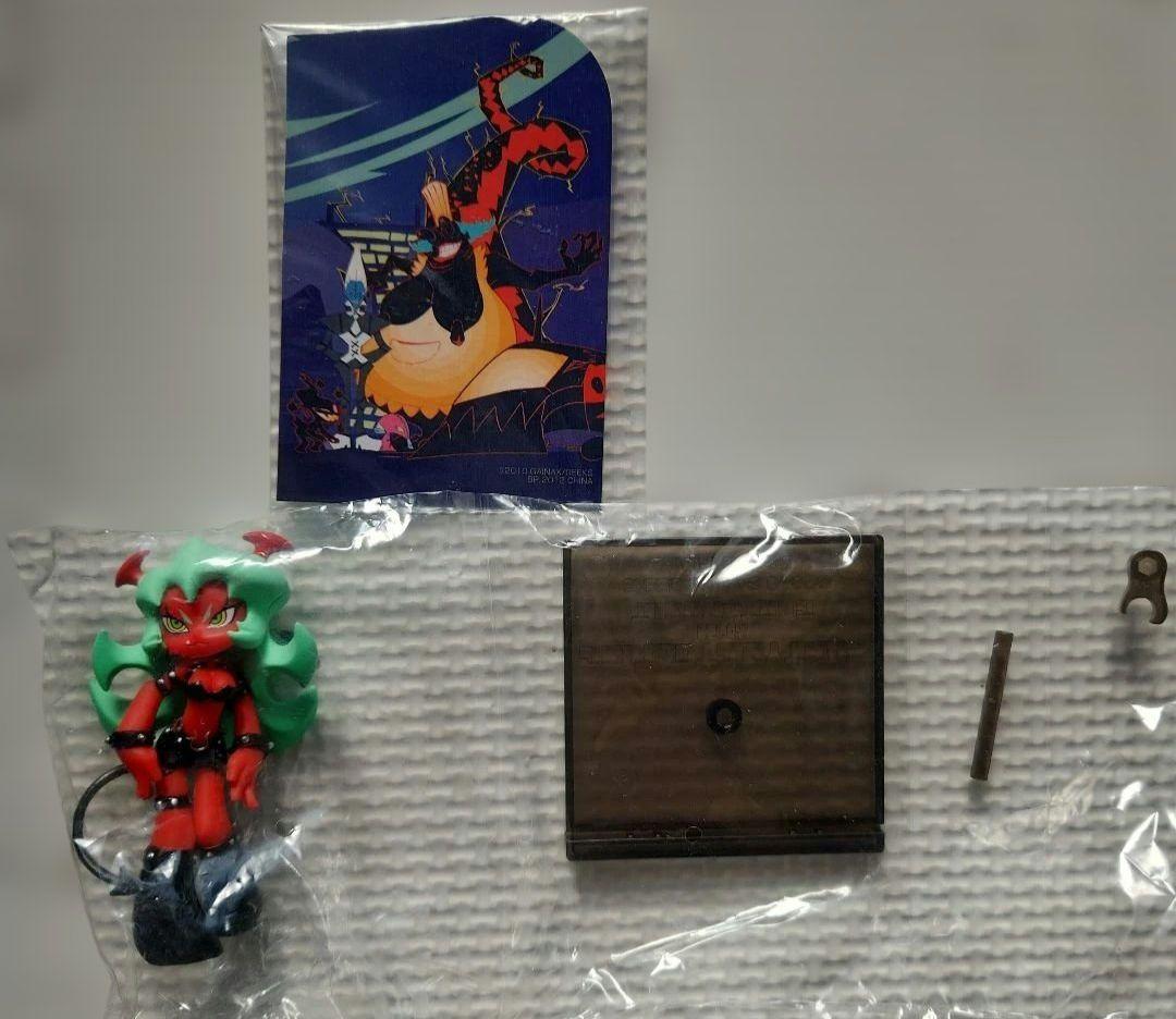 パンティ&ストッキングwithガーターベルト 　一番くじフィギュア スキャンティ