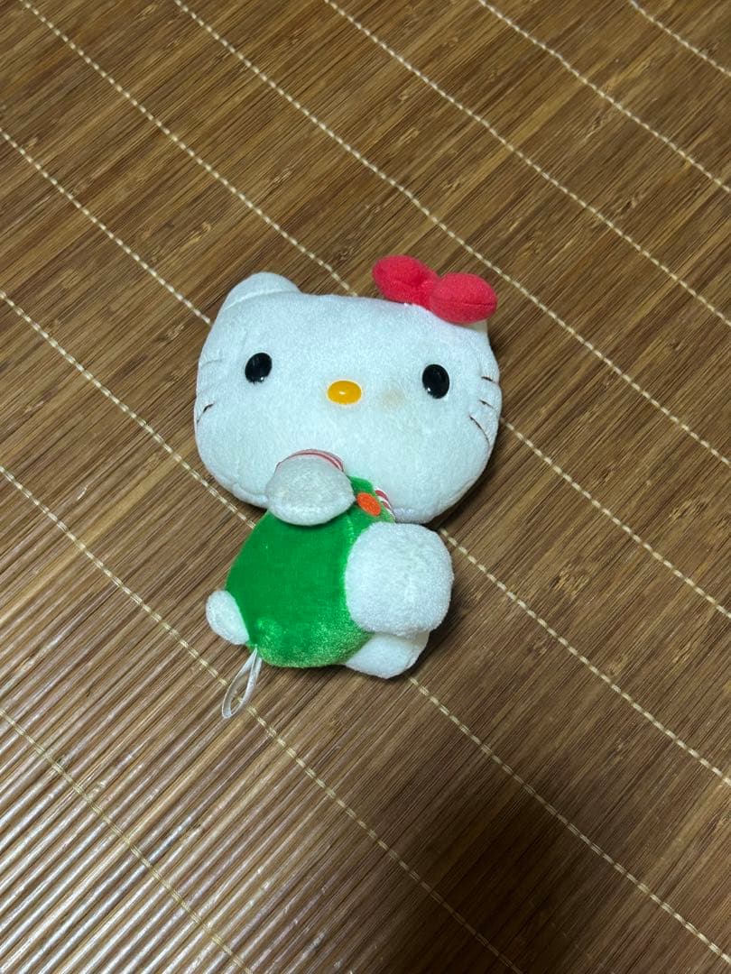 レア　サンリオ　ハローキティ　ぬいぐるみ