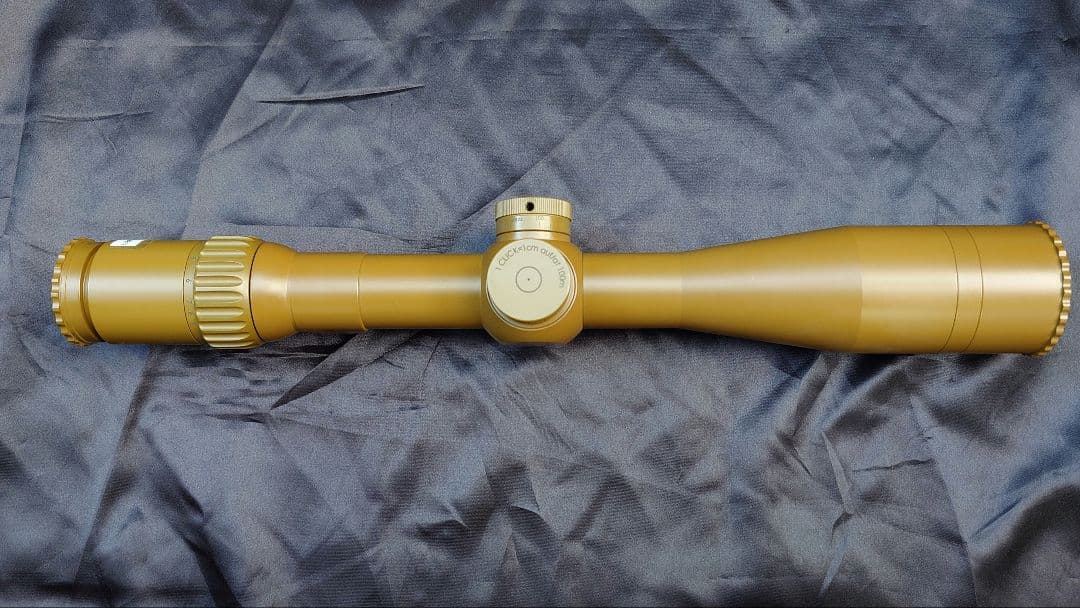 G28ライフルスコープ PMII DMR3-20x50 Illumination