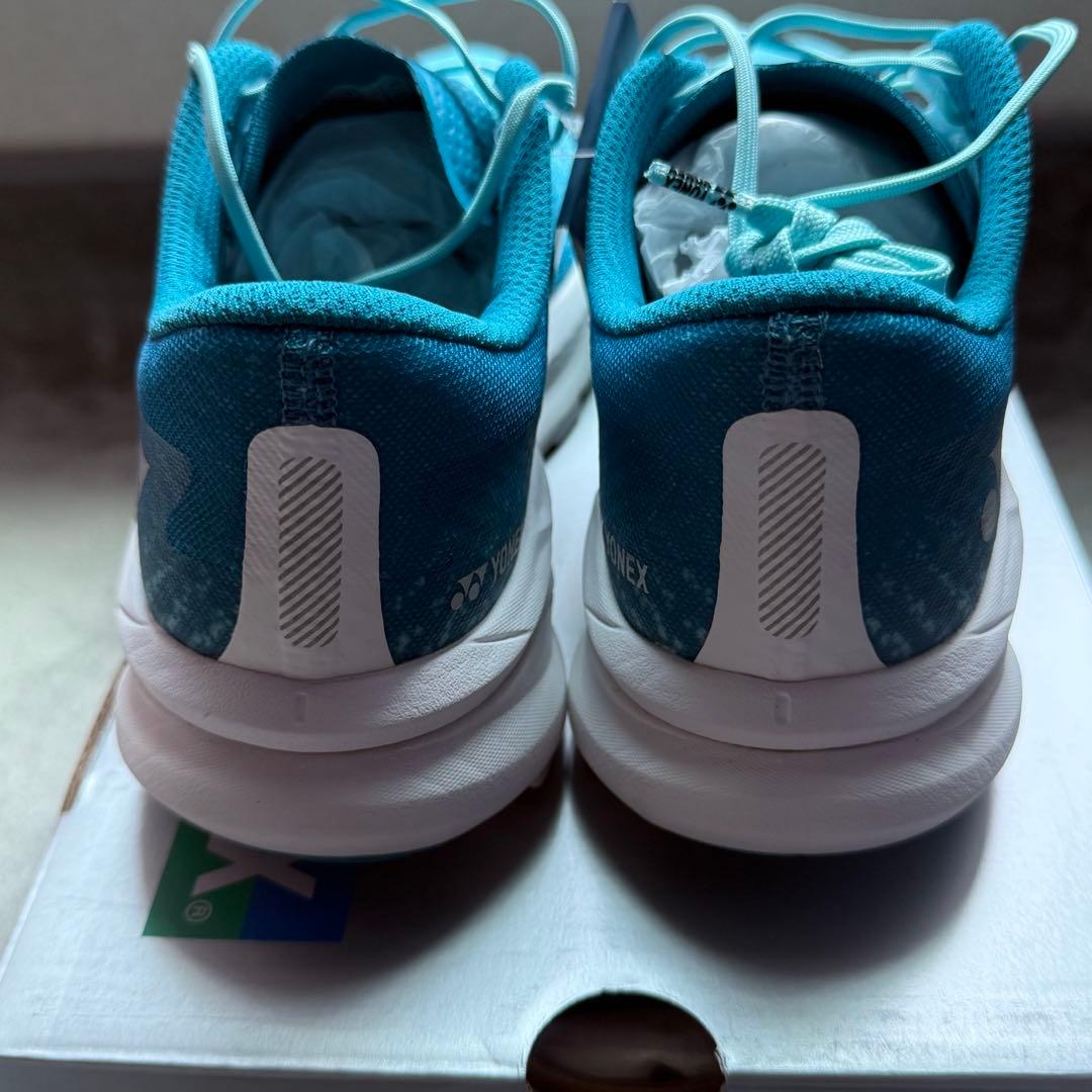 23.0cm ヨネックス セーフラン エアラス ウィメン Mグリーン