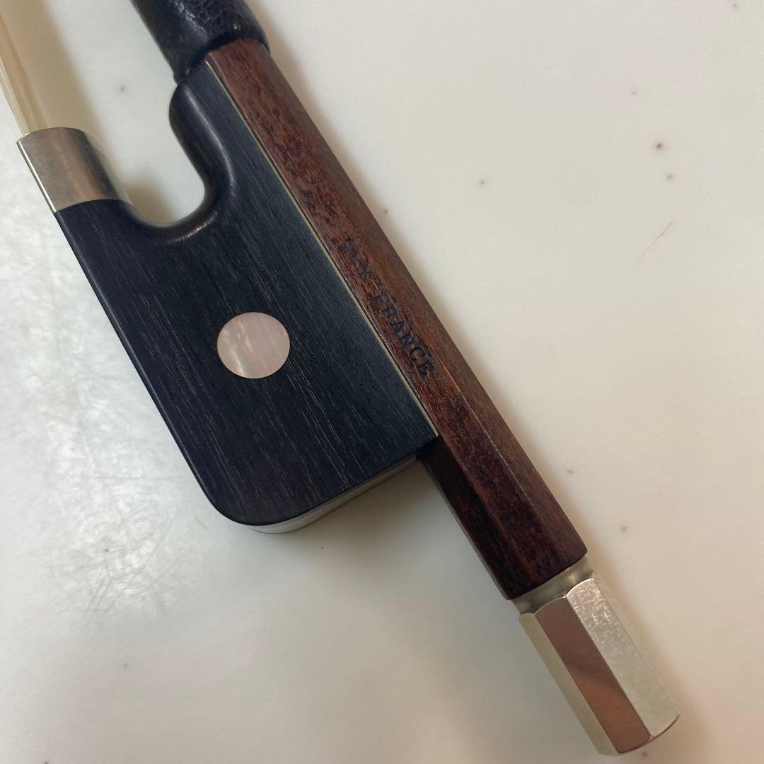 チェロ　弓　ARYFRANCE 美品