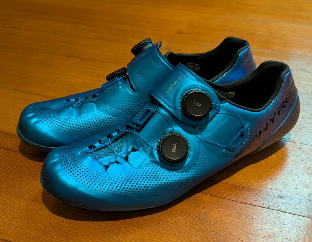 シマノ S-PHYRE RC9 RC903 43サイズ 27.2cm