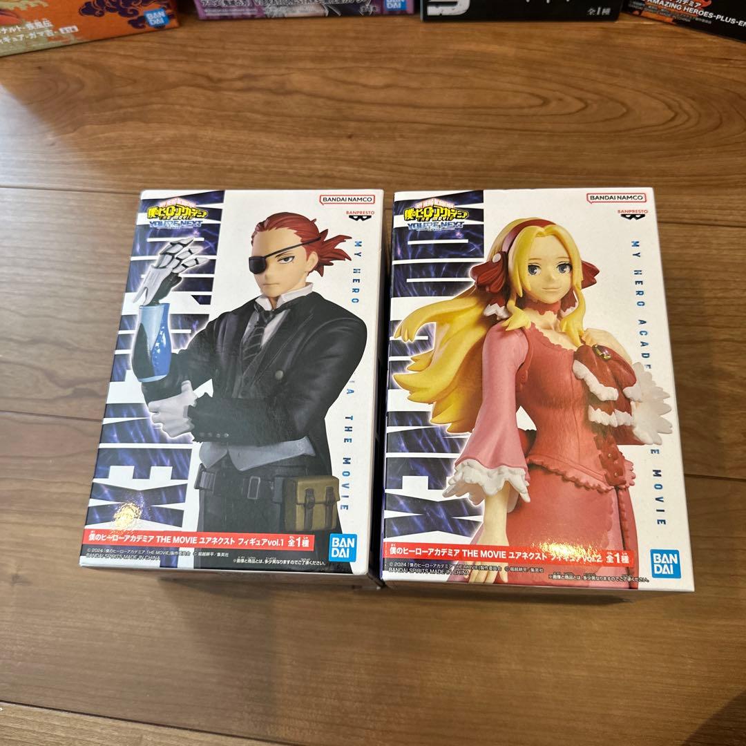 人気 フィギュア プライズ 16点