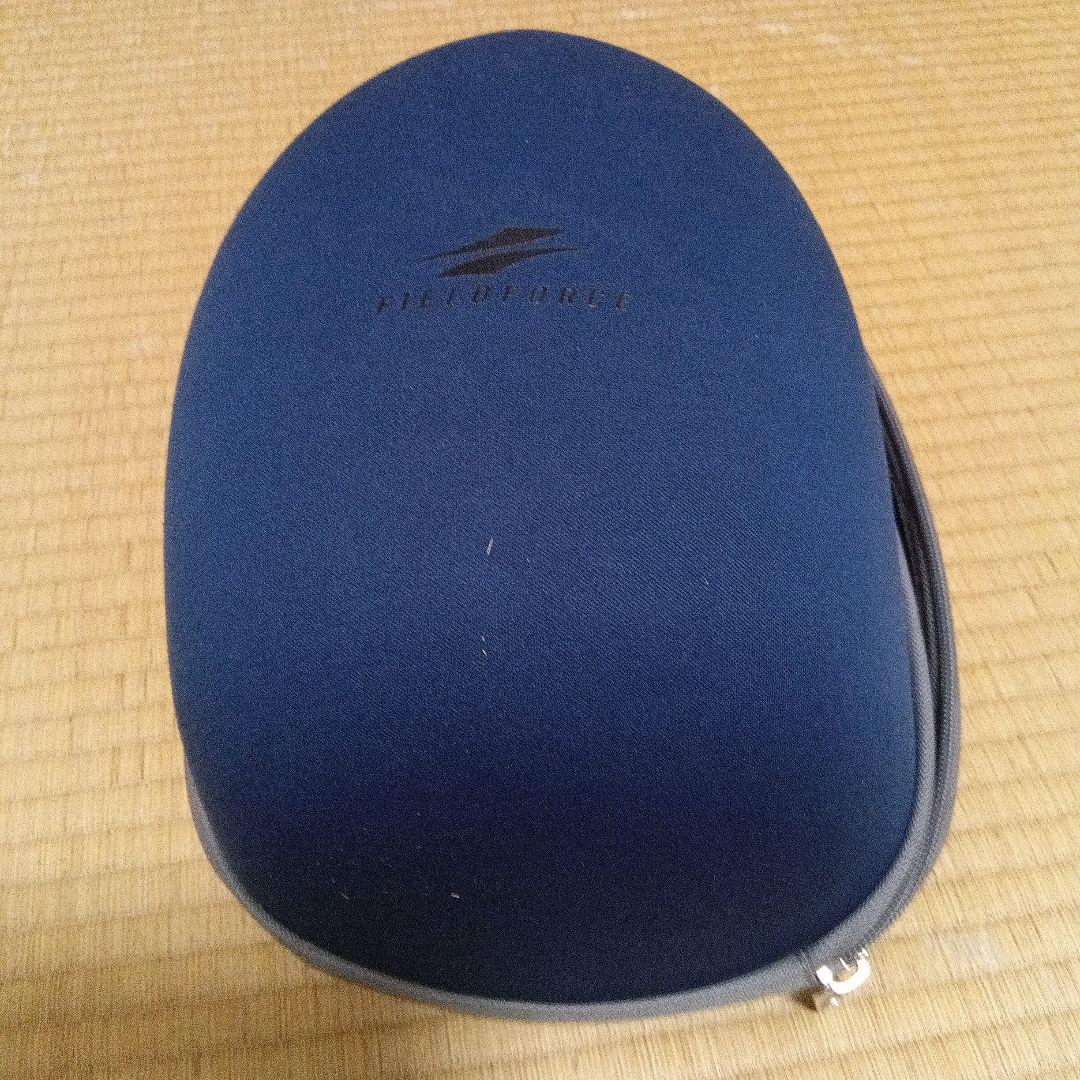 Zeems 硬式 ファーストミット フィールドフォース グローブケース 付き