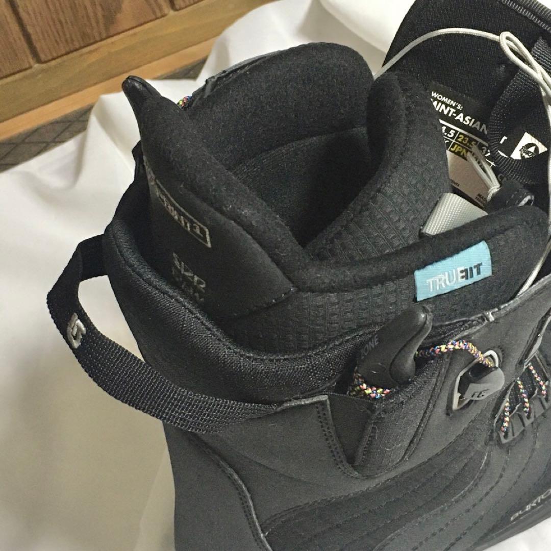 BURTON スノーボードブーツ　23.5cm MINT ASIAN FIT