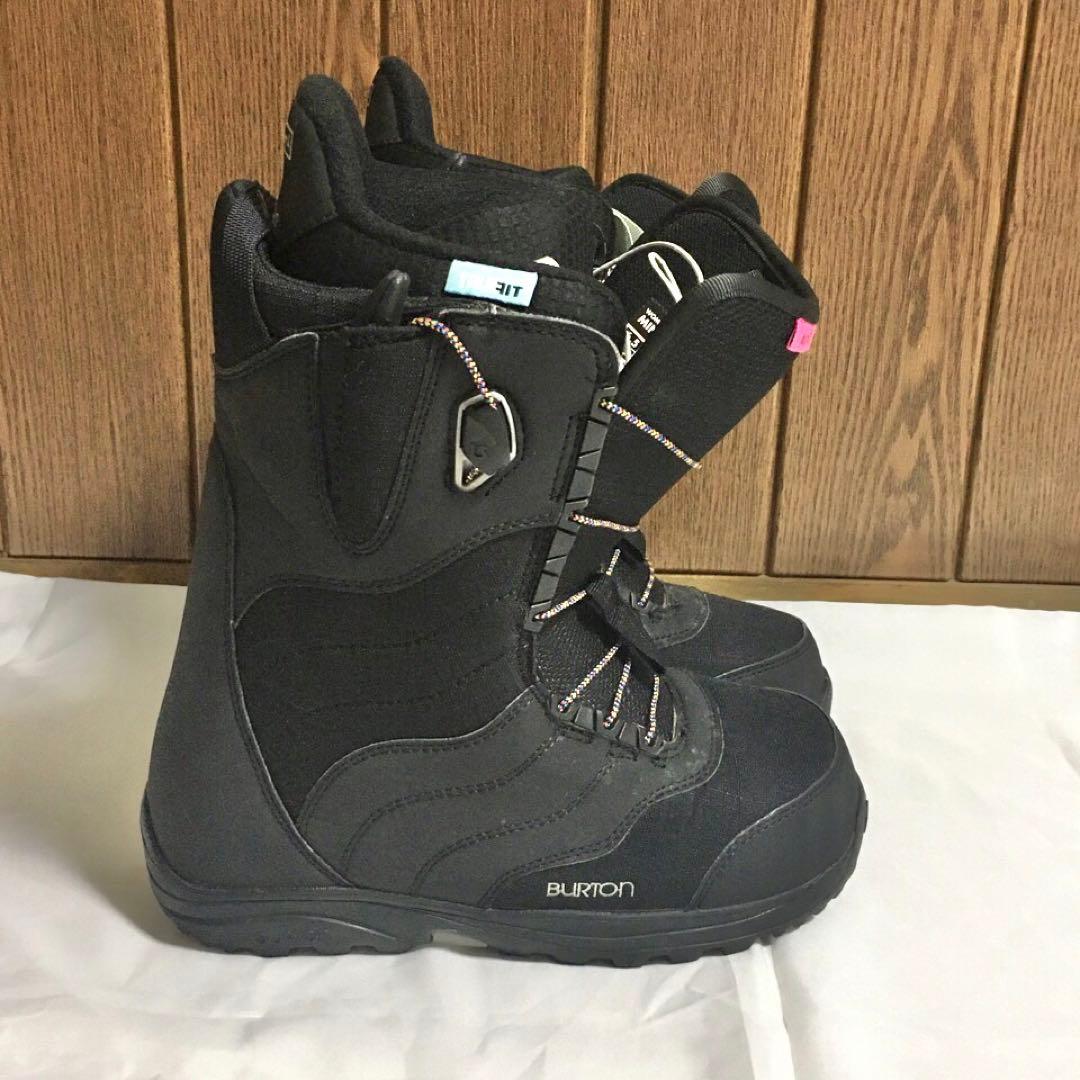 BURTON スノーボードブーツ　23.5cm MINT ASIAN FIT