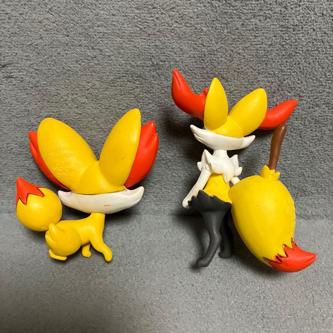 ポケモン　モンコレ　セレナ　旅パ　スペシャルセット