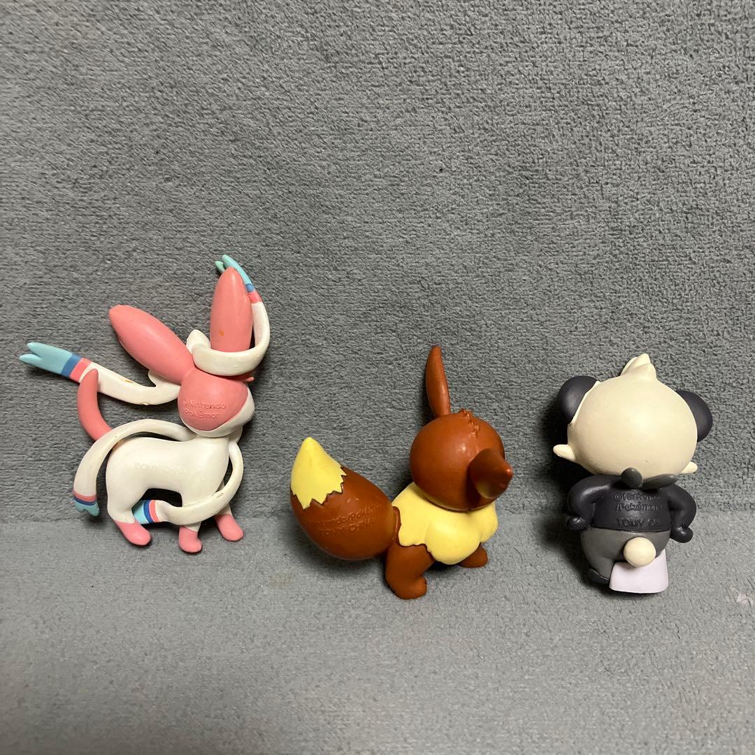 ポケモン　モンコレ　セレナ　旅パ　スペシャルセット