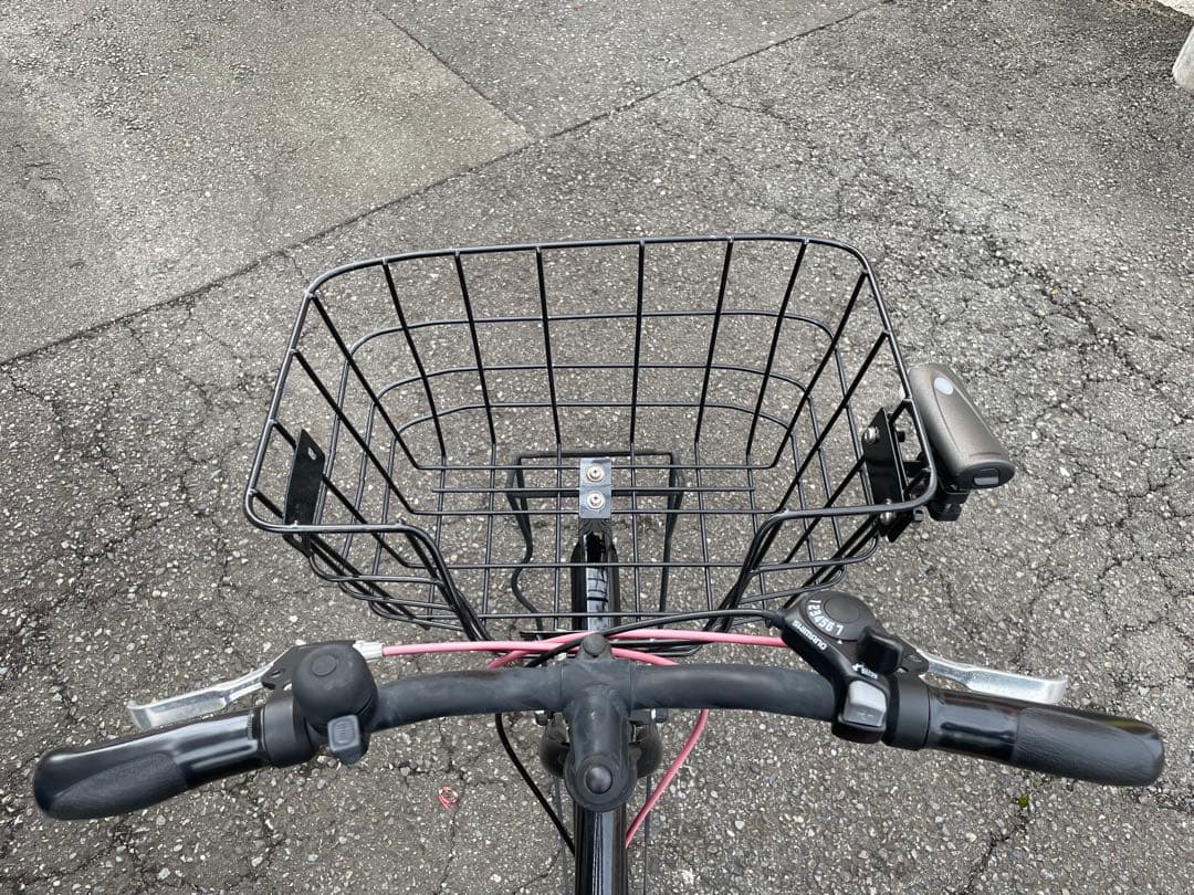 美品　ブリヂストン　シュライン　SCHLEIN　24インチ　2024年新車購入