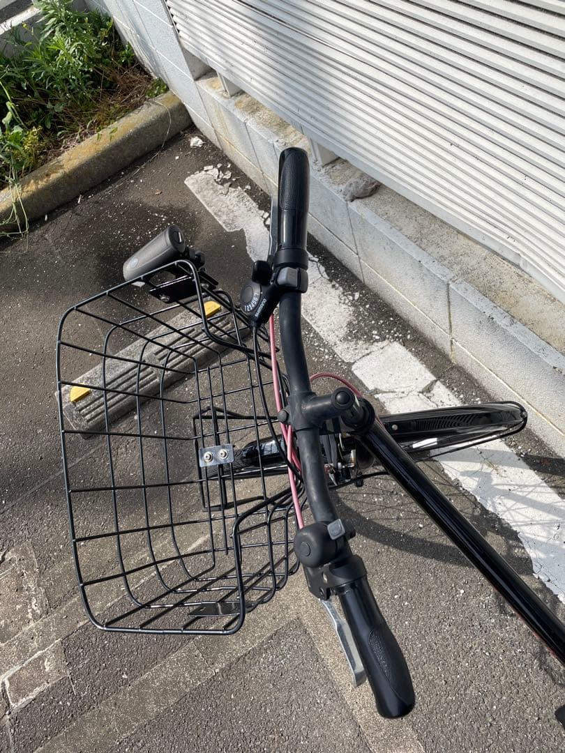 美品　ブリヂストン　シュライン　SCHLEIN　24インチ　2024年新車購入