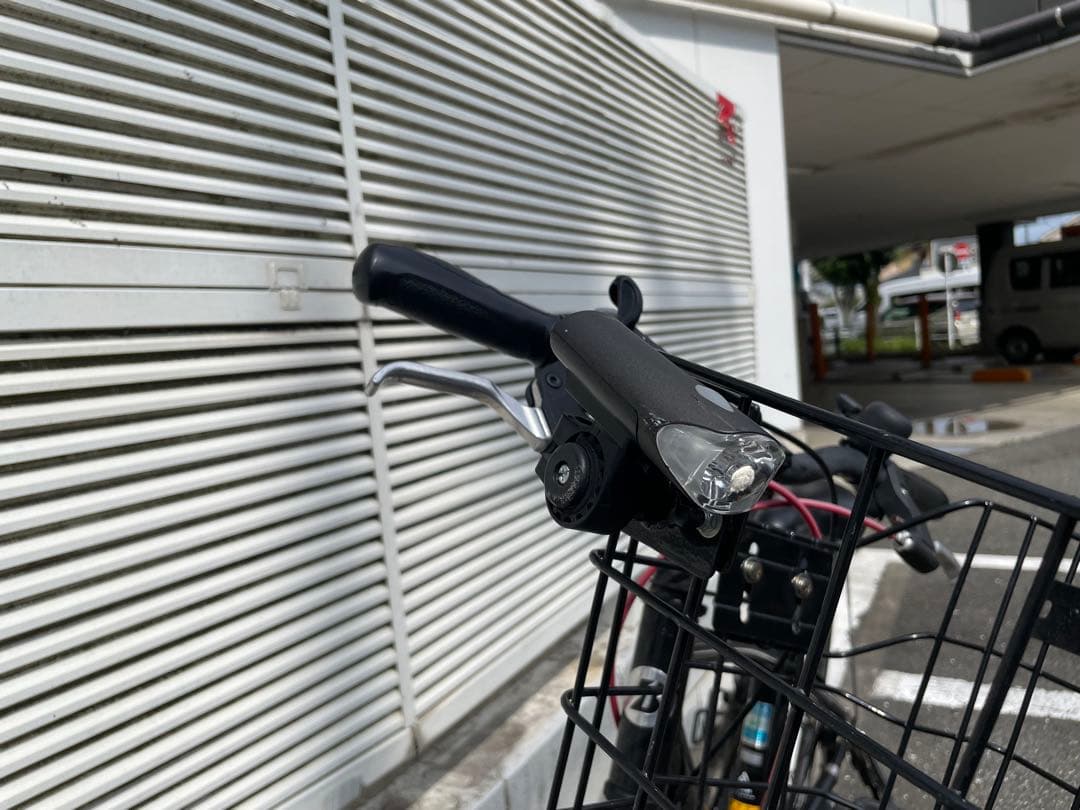 美品　ブリヂストン　シュライン　SCHLEIN　24インチ　2024年新車購入