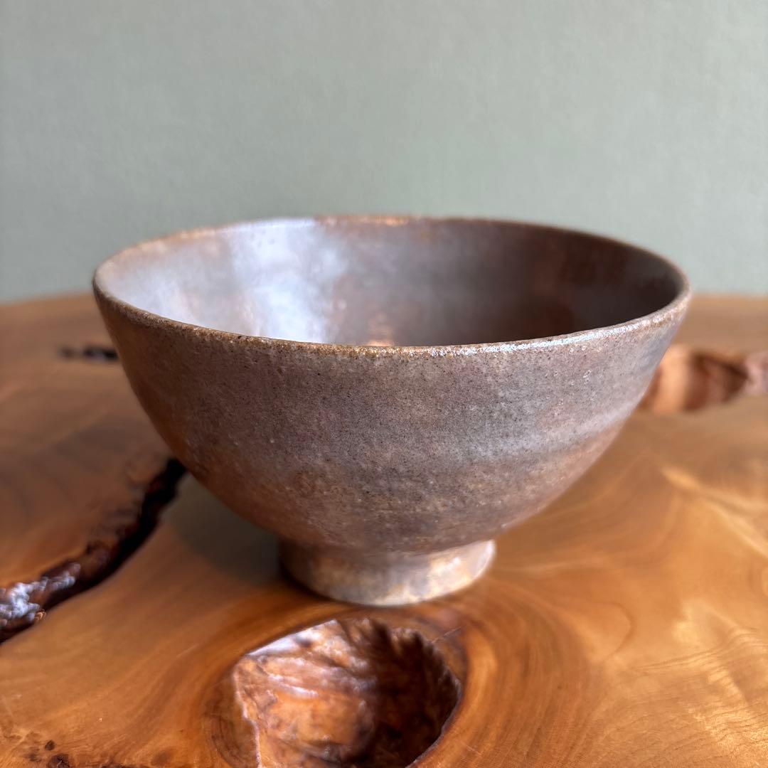 高麗茶碗 呉器茶碗 聞慶窯 抹茶碗 茶道具 共箱