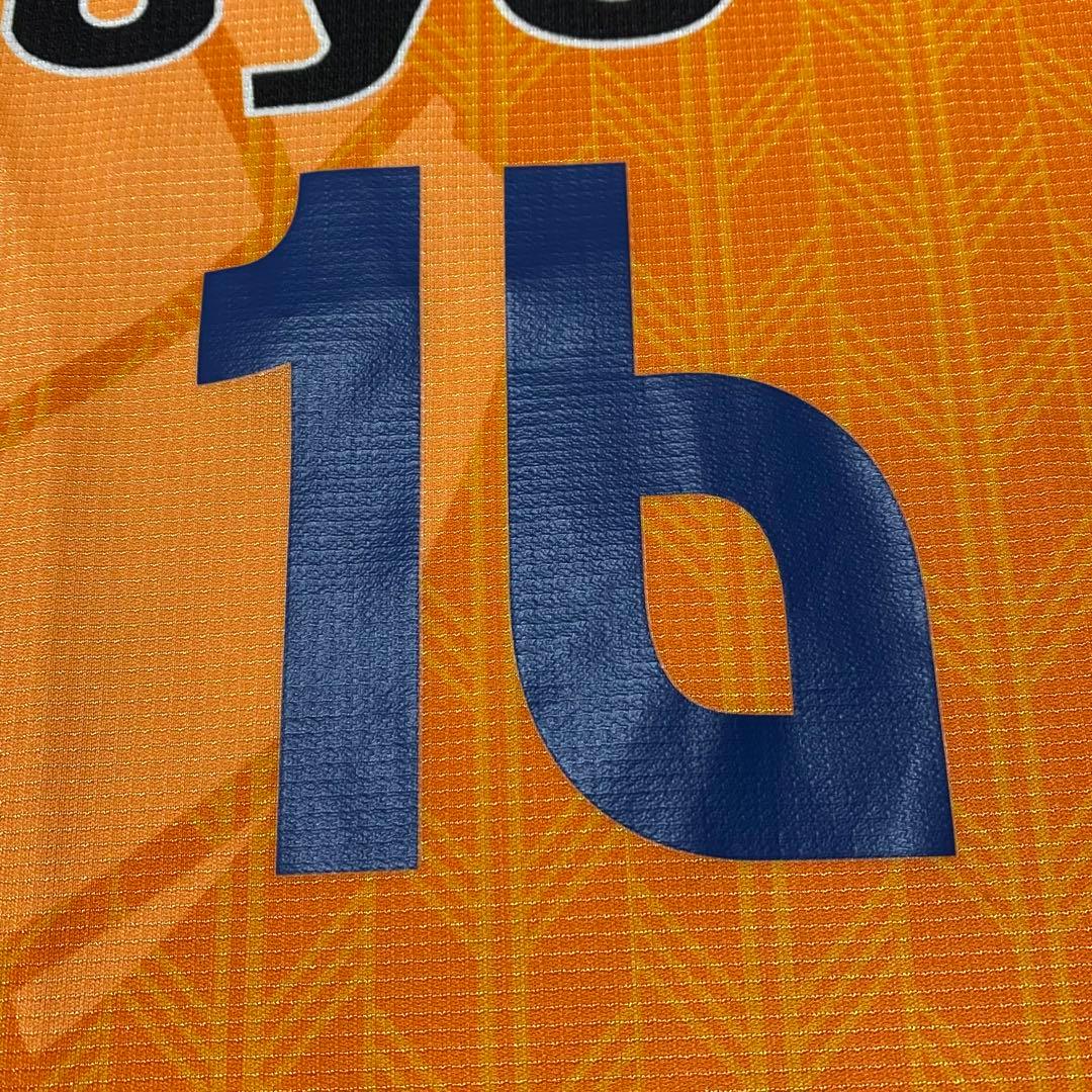 極美品 清水エスパルス ユニフォーム 2020 西澤健太 PUMA 16 正規品