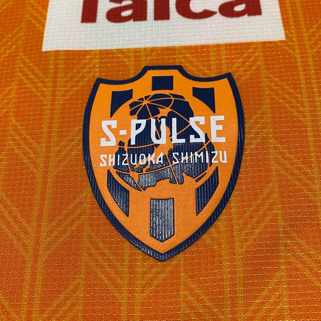 極美品 清水エスパルス ユニフォーム 2020 西澤健太 PUMA 16 正規品