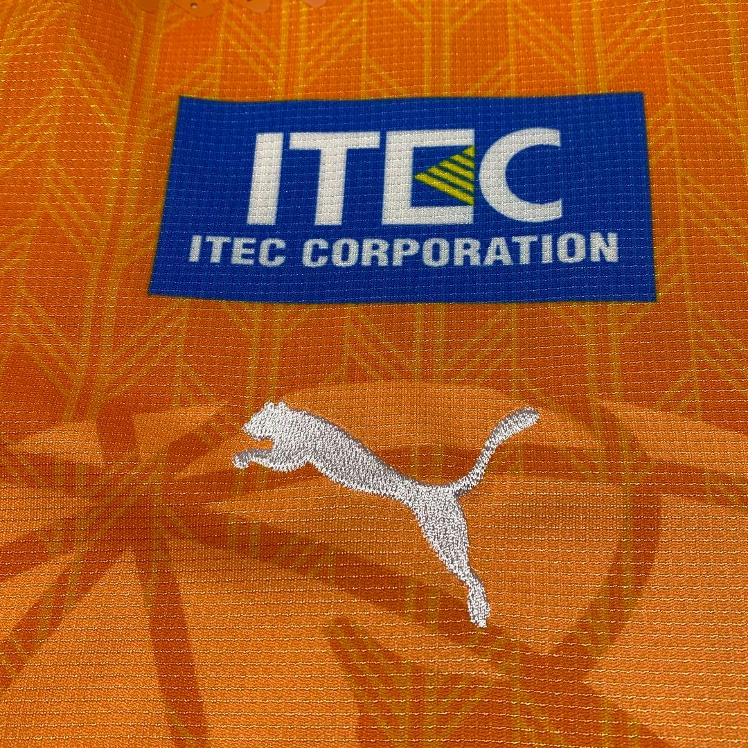 極美品 清水エスパルス ユニフォーム 2020 西澤健太 PUMA 16 正規品