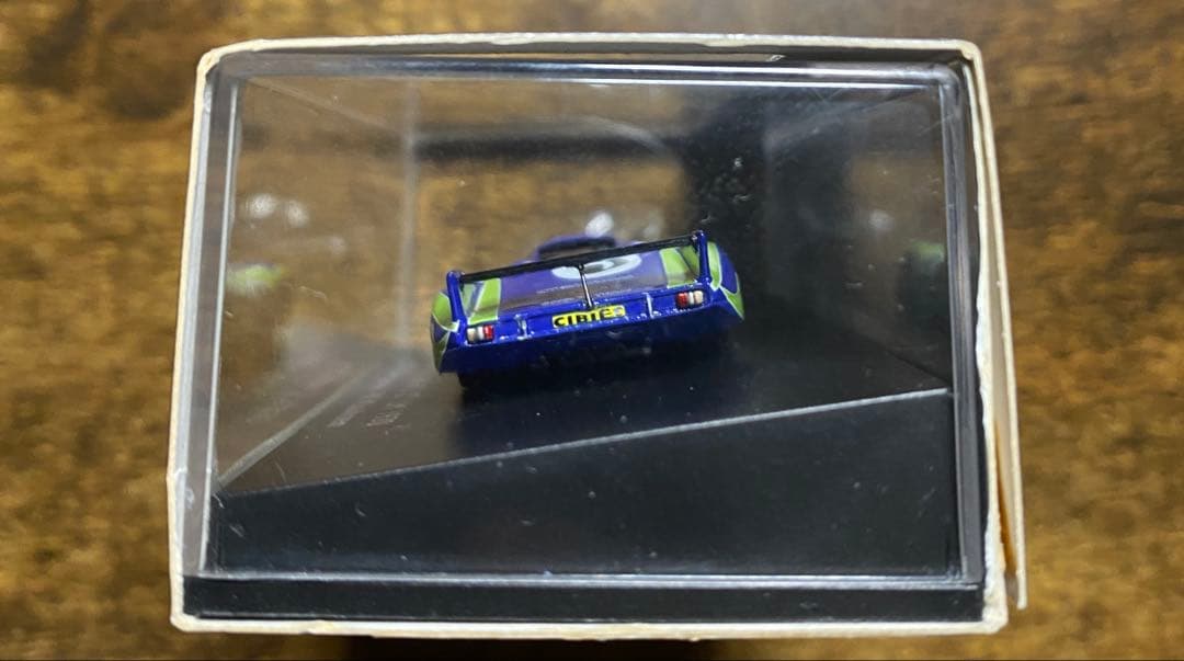 スパーク　Porsche 917 LH 1/87ミニカー