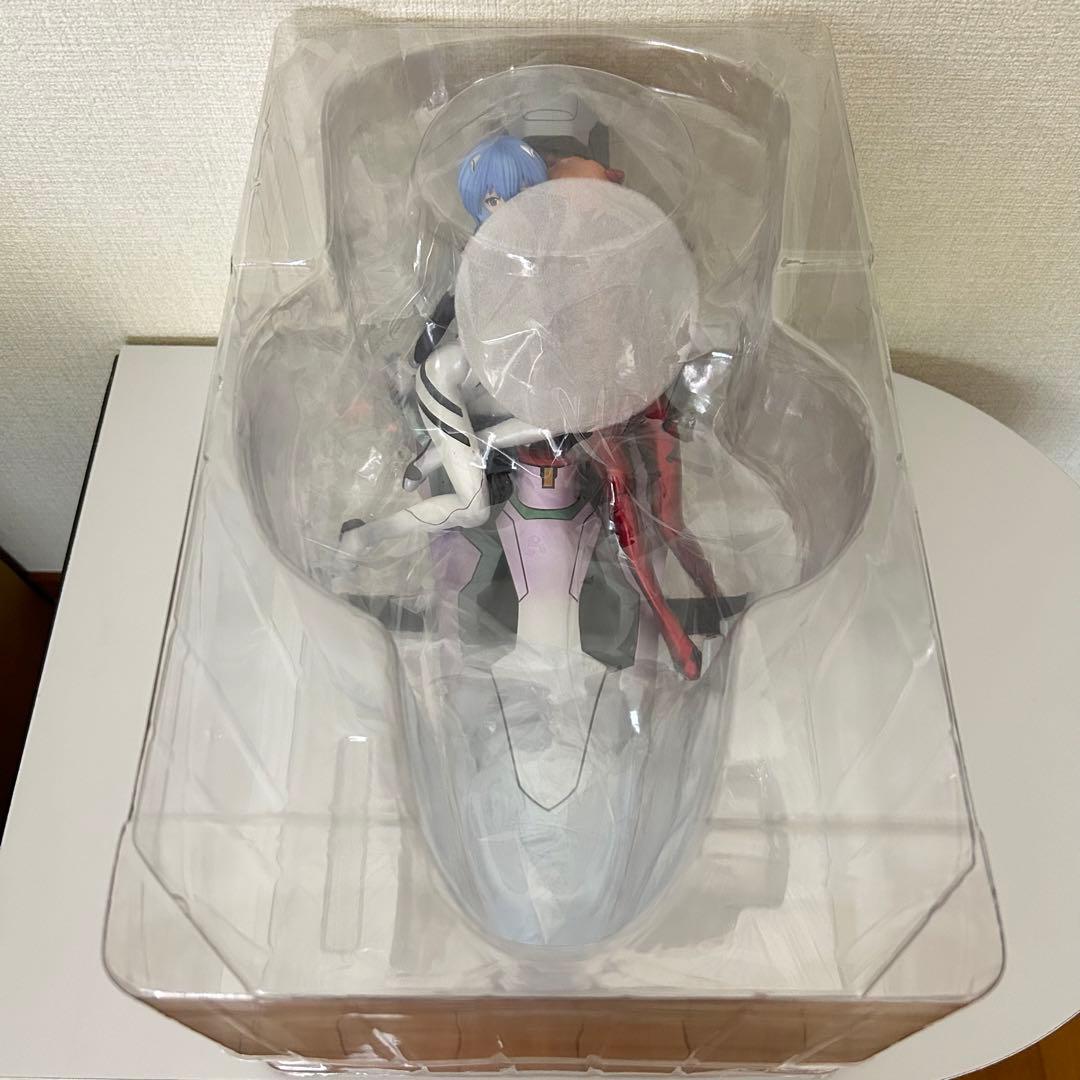 【未使用】EVASTORE限定カラー版 新世紀エヴァンゲリオン レイ＆アスカ