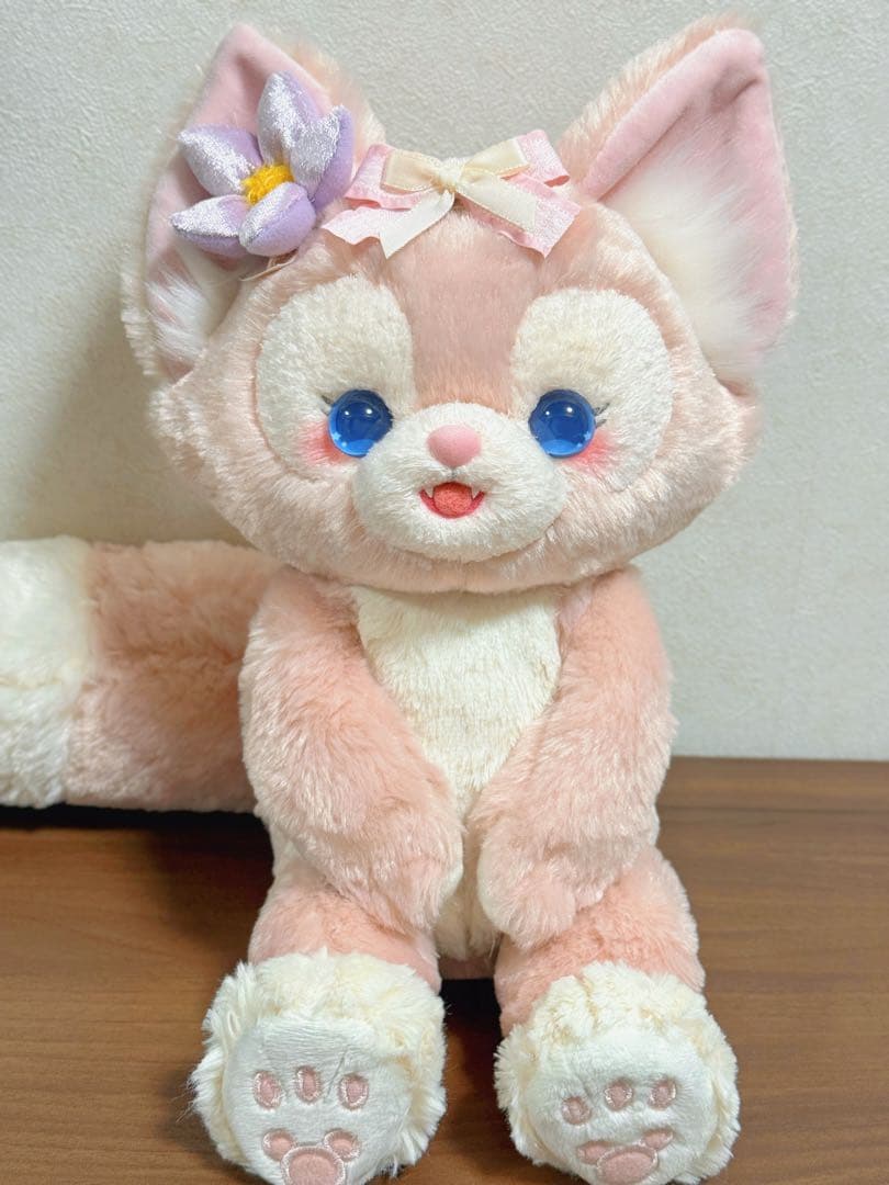 ☆リーナベル　リメイク　Sサイズ　ぬいぐるみ☆