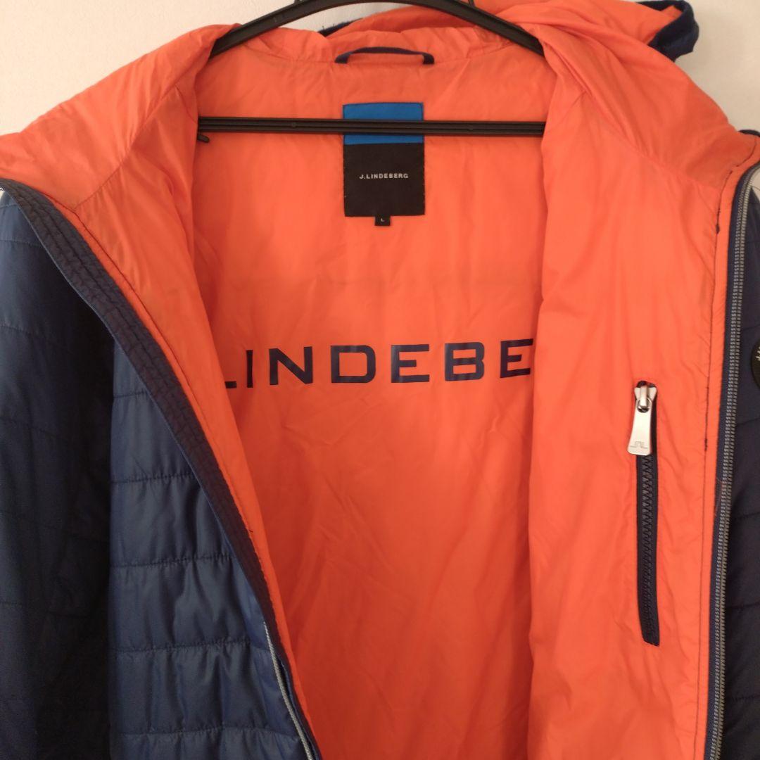 Ｊ.LINDEBERG ジャケットL