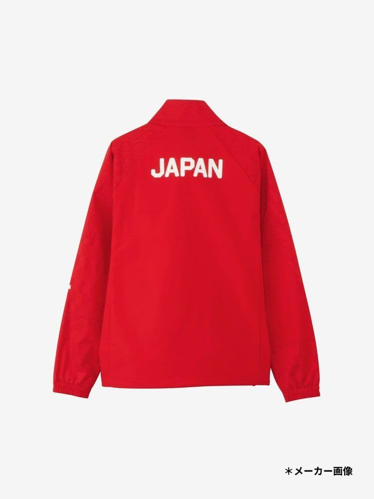 2025 ラグビー日本代表オフィシャル アンセムジャケット［MATCH DAY］