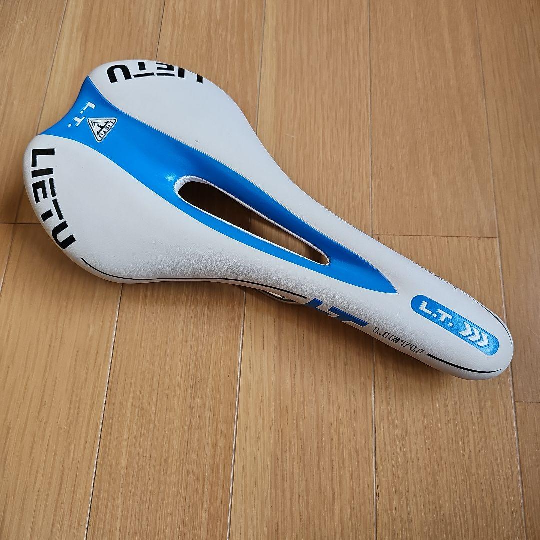 Panther ロードバイク ホワイト/ブルー 700C