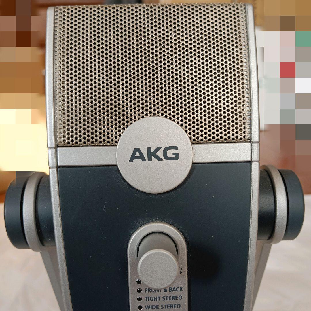 AKG Lyra-Y3 コンデンサーマイク♡A93