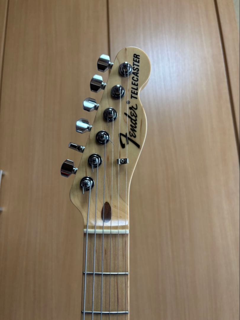 FENDER テレキャスターャスターCLASRIC 70S 【さらに値下】