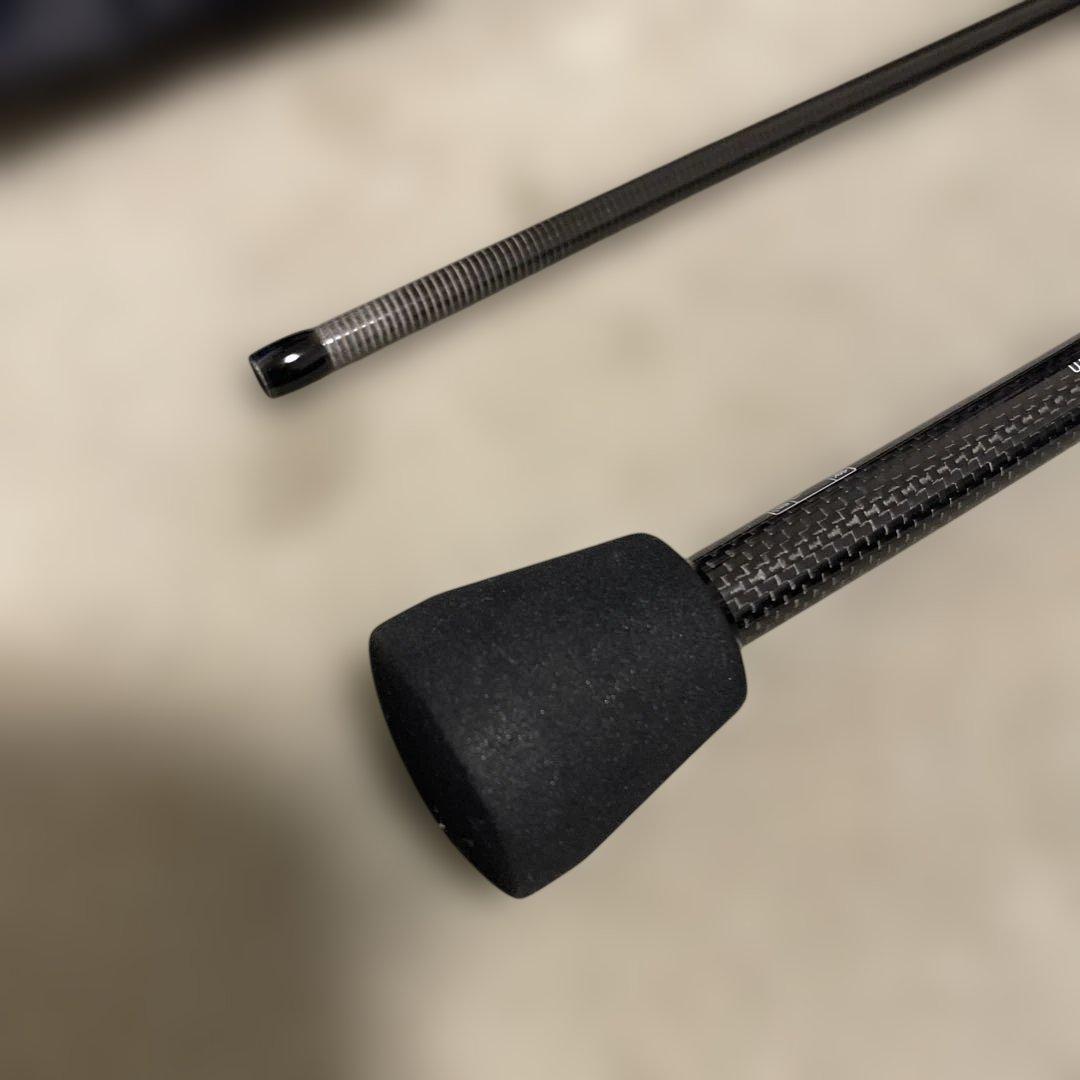 【美品】Clear Blue クリスター 61 ANY