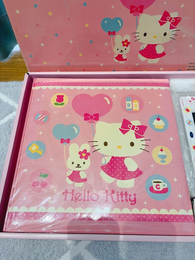 激レア✨️ ハローキティ アルバム&デジタルフォトフレーム 動作確認済み 箱付き