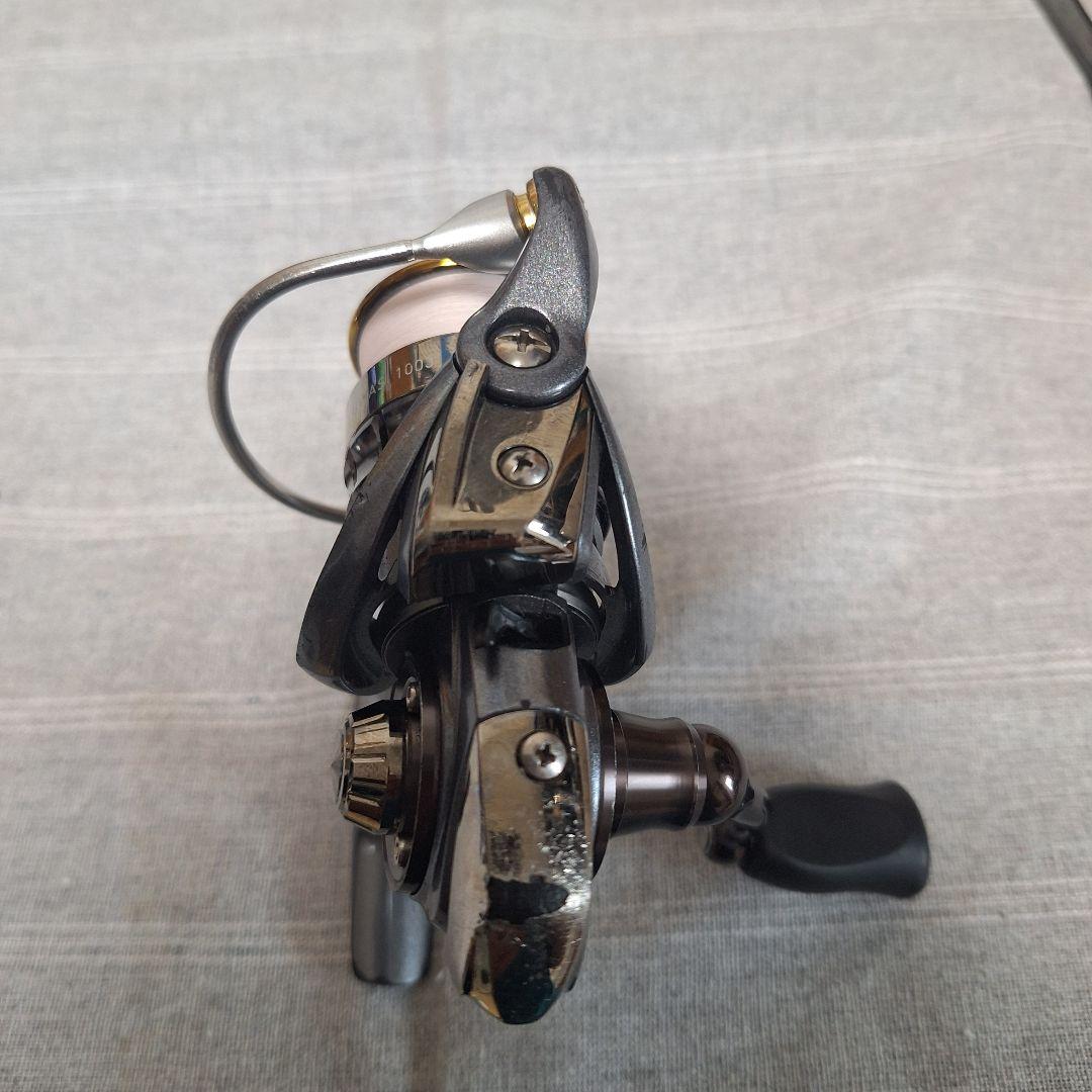 ダイワ 15ルビアス 1003