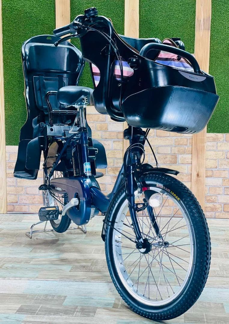 2018年 愛知静岡配送可 No1モデル ギュット電動アシスト自転車 H1262