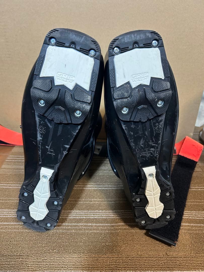 c*y様 FISCHER RC4 CURV ONE VACUUM