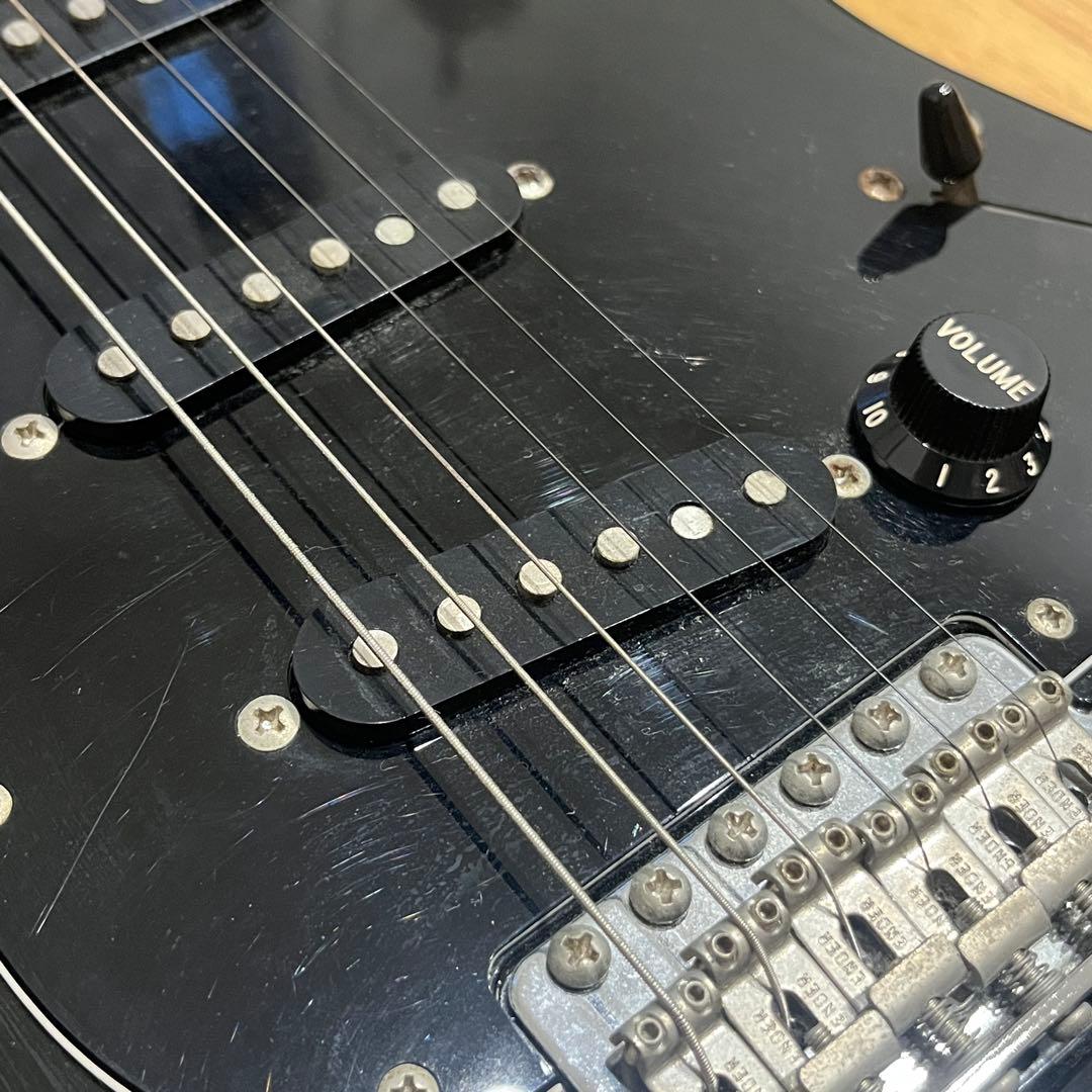 Fender Japan Aerodyneエアロダイン ストラトキャスター