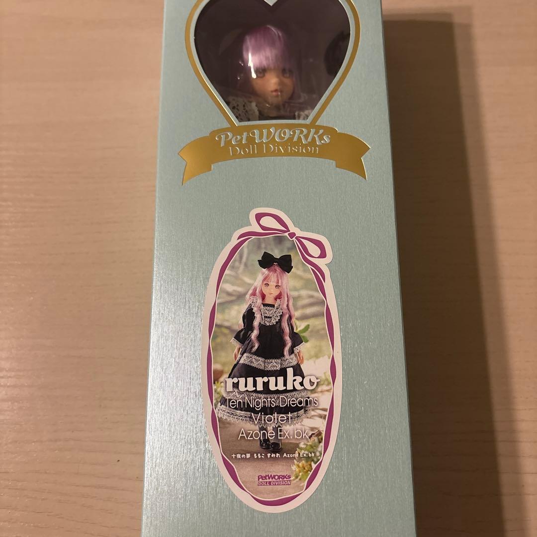 PetWORKS ★アゾン&PWストア限定★十夜の夢　J1825081