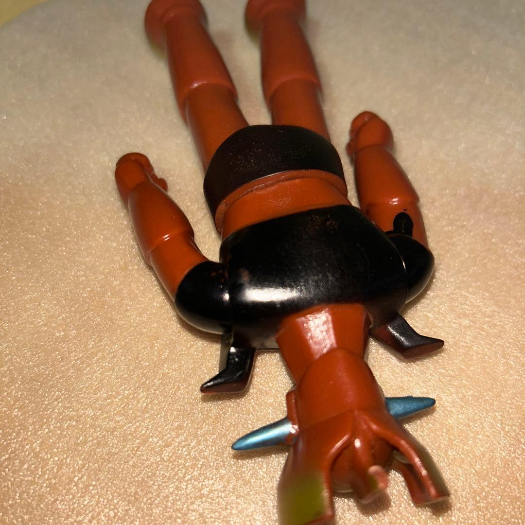 マジンガーZ 茶色　レア　当時物