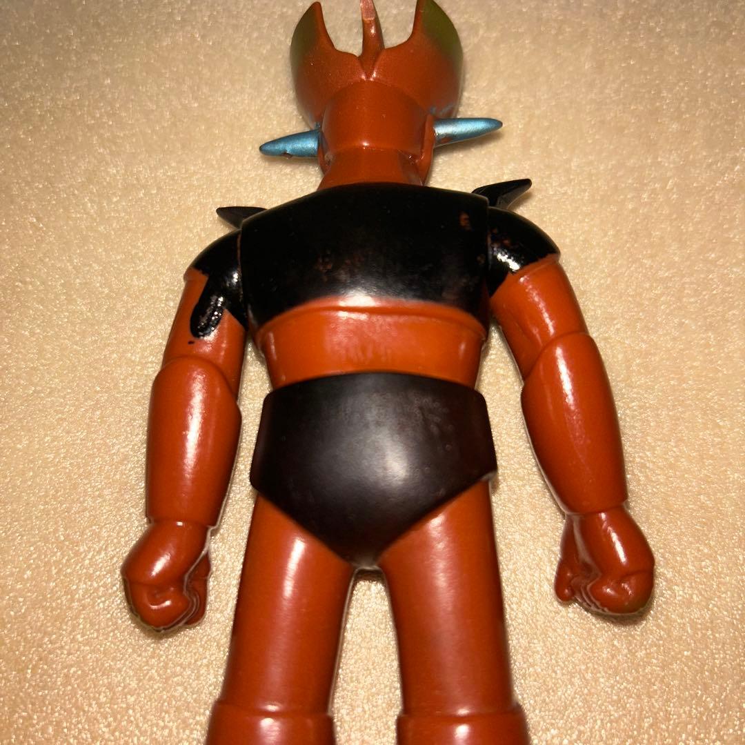 マジンガーZ 茶色　レア　当時物