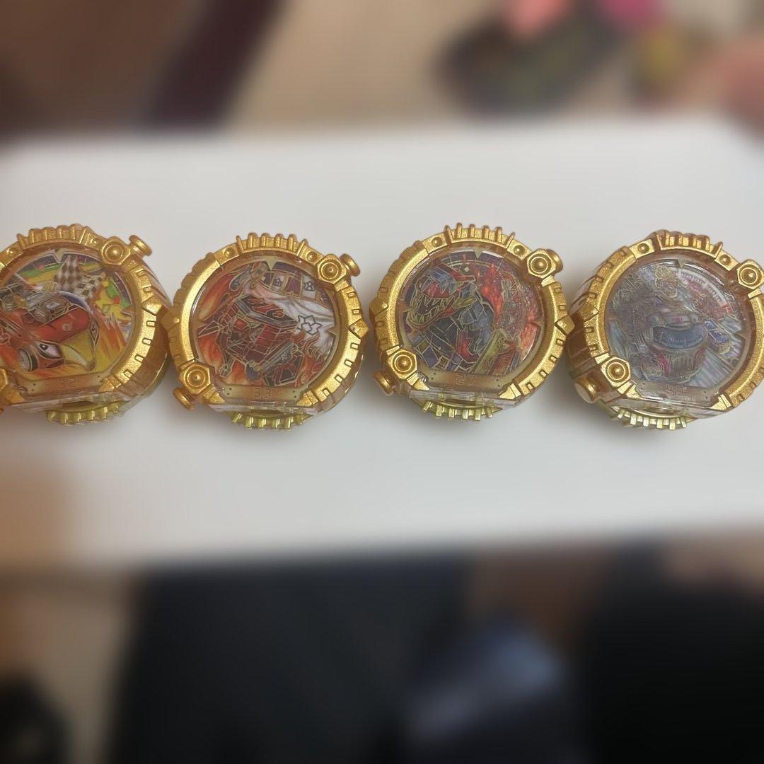 あ*す様 センタイリングまとめ売り